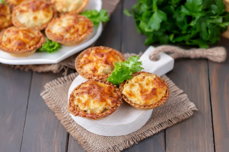 15 mejores recetas de tartaletas horneadas en el horno