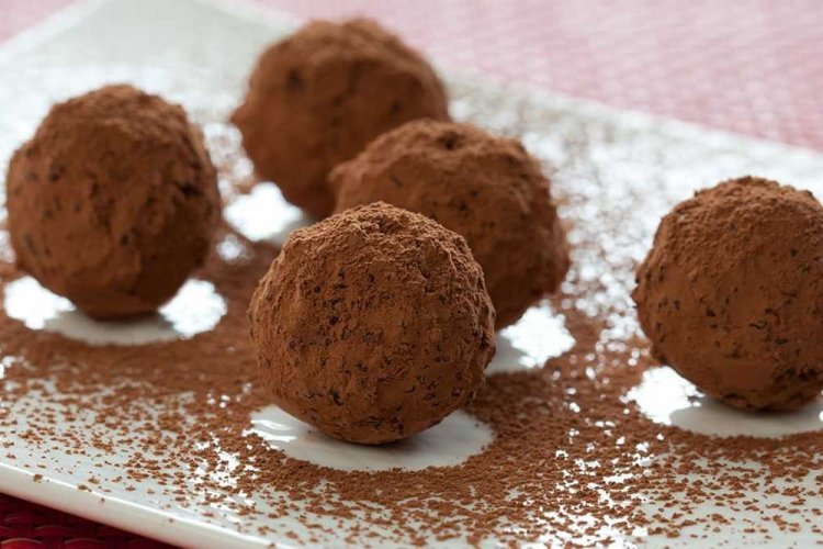 Homemade Truffles