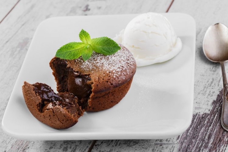 Chocolate Lava Cake
