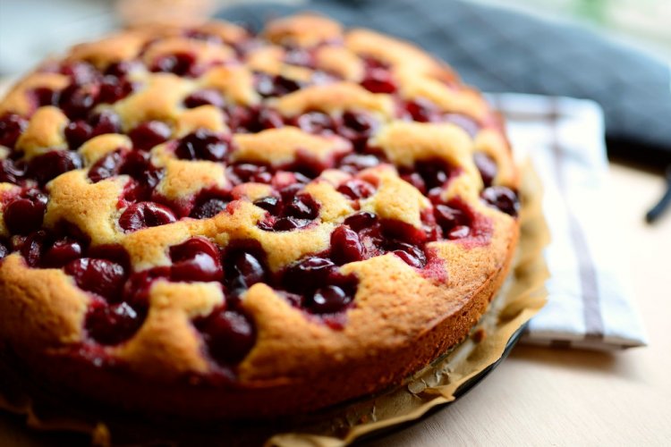 Cherry Pie for Valentine's Day