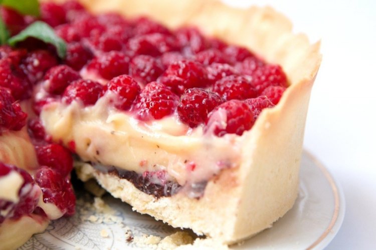 Custard Tart