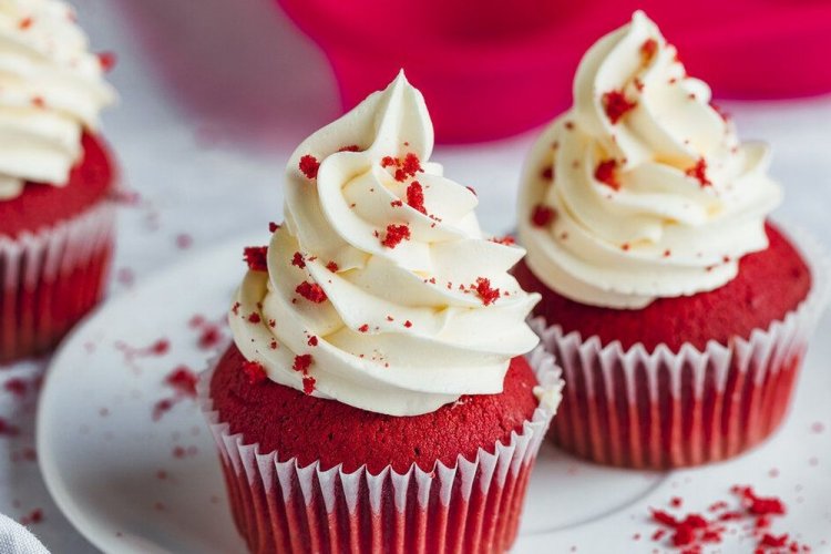 Red Velvet Cupcakes