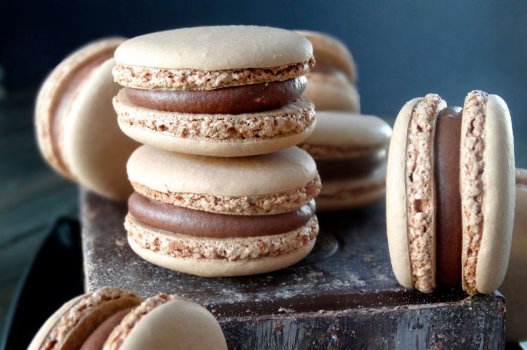 Macarons