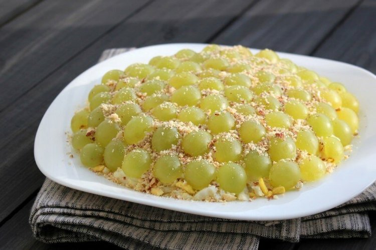 Tiffany Salad
