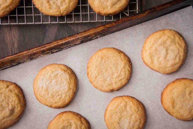 Cookies with Sour Milk