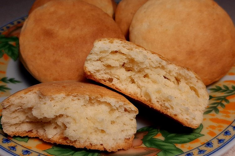 Simple Cookies with Sour Milk