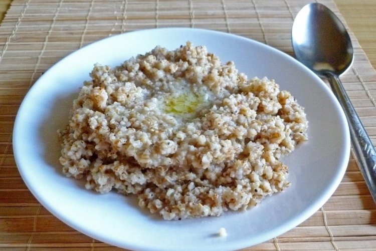 Barley Porridge