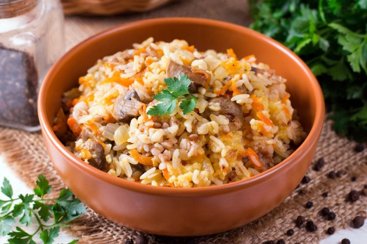 Monastery Porridge