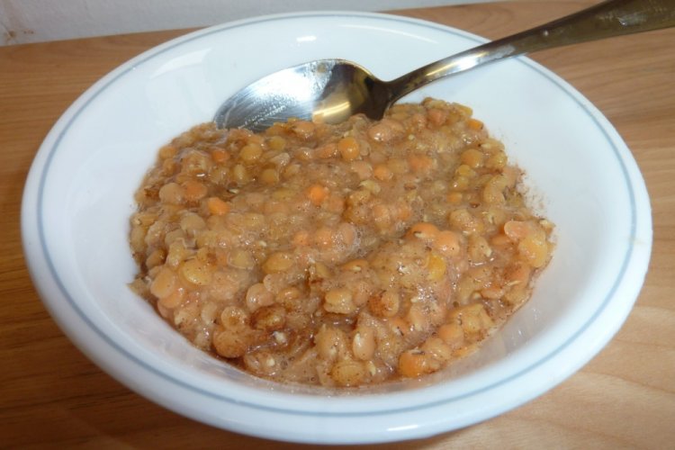 Lentil Porridge