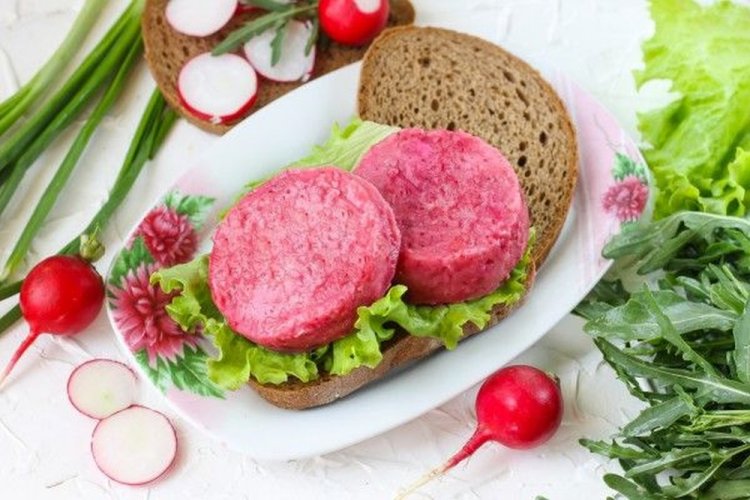 Lenten Bean Sausage