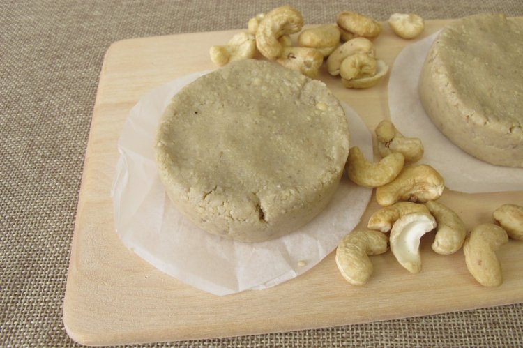 Cashew Cheese