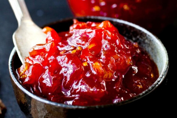 Tomato Jam