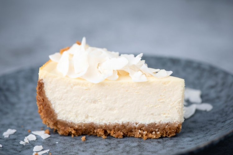 Vegan Coconut Cake
