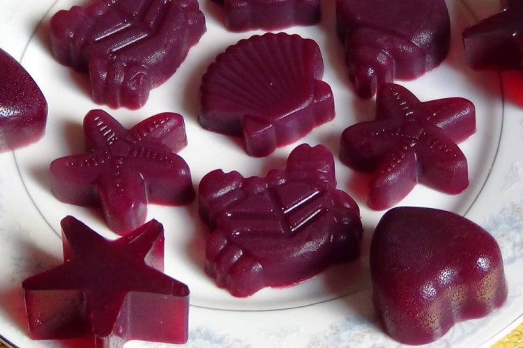 Homemade Marmalade with Agar-Agar