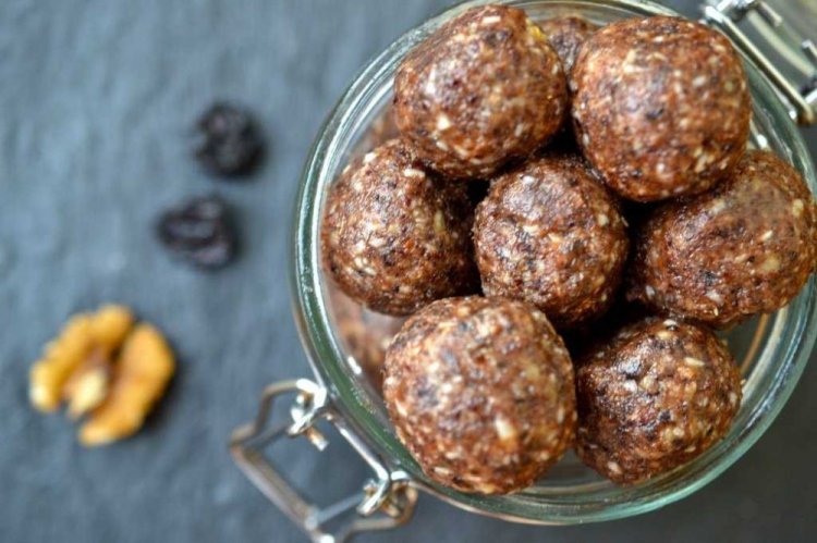 Protein Candies with Peanut Butter