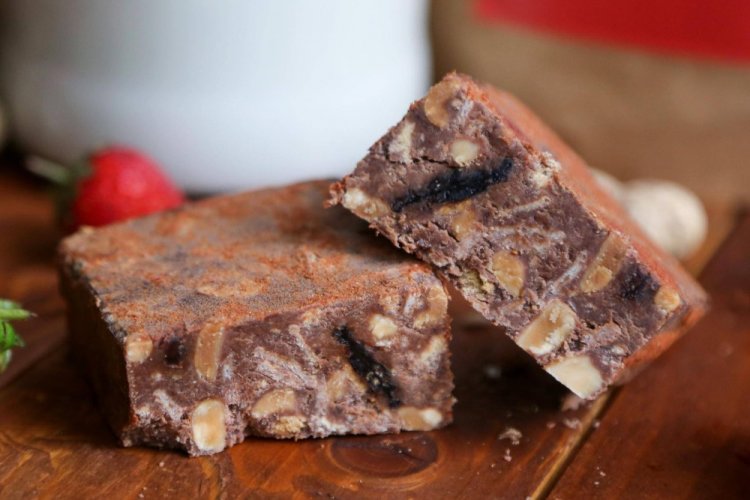 Homemade Protein Bars