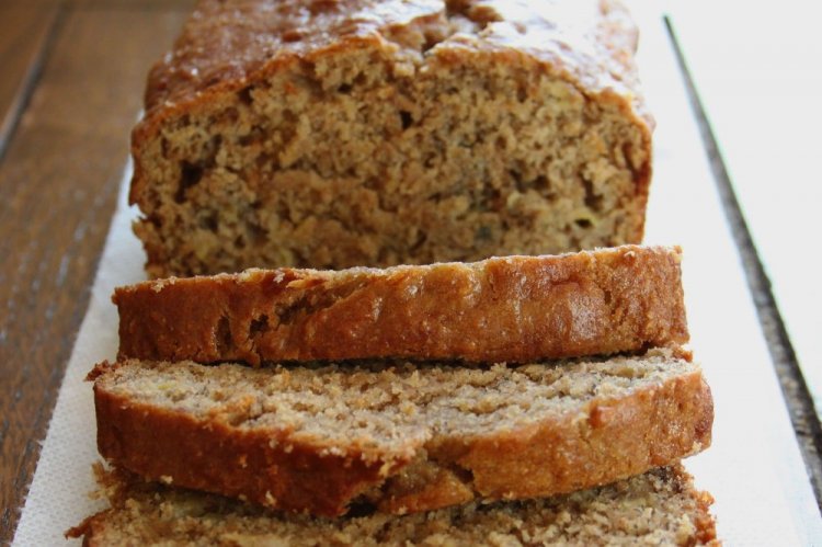 Flourless Protein Bread