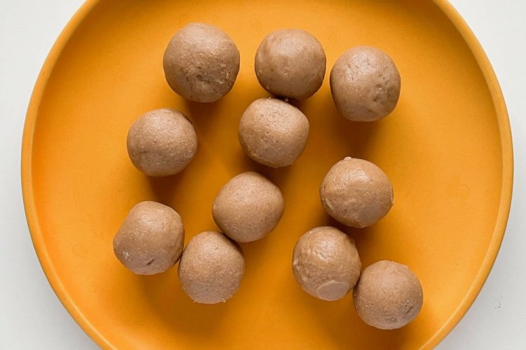 Nut Candies with Protein