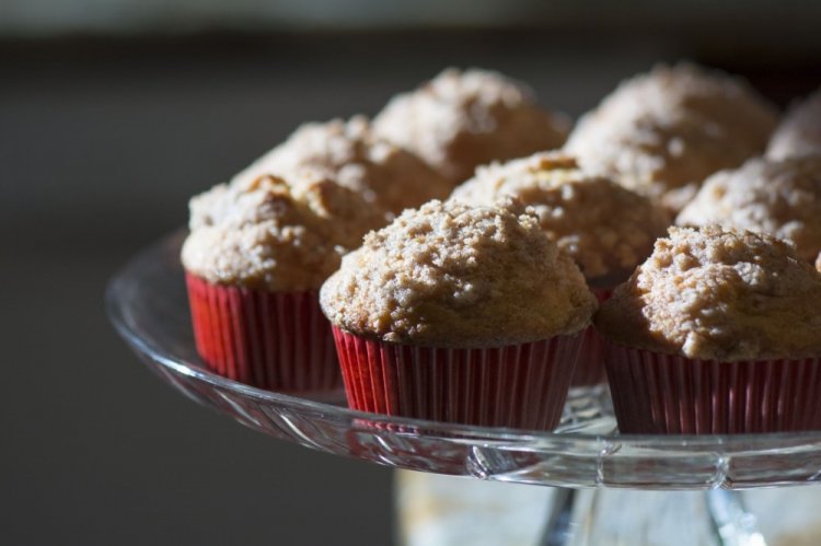 Cottage Cheese Muffins with Protein