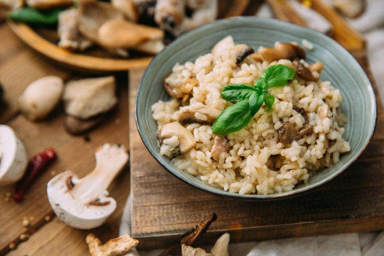15 guarniciones de arroz para los amantes de la buena comida