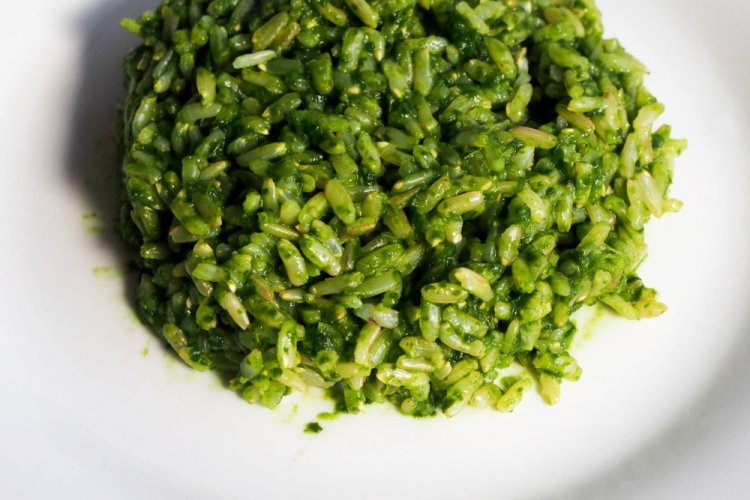 Green Rice