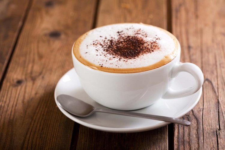 Homemade Cappuccino