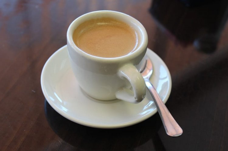Coffee with Milk
