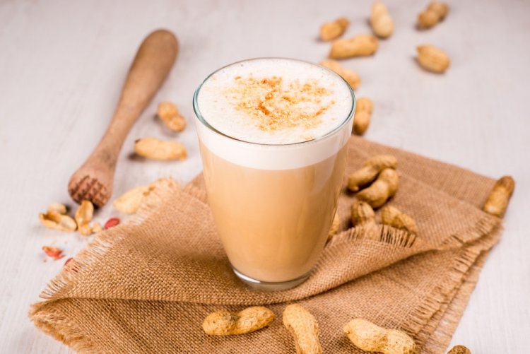 Nut Coffee