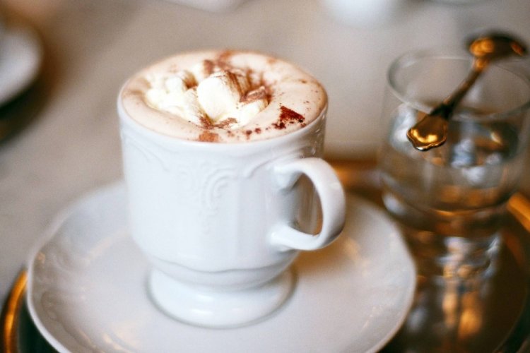 Viennese Coffee