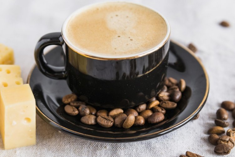 Cheese Coffee