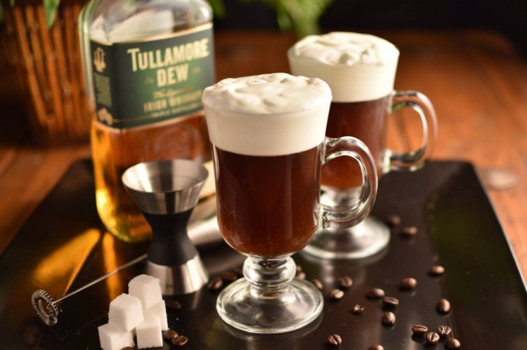 Irish Coffee