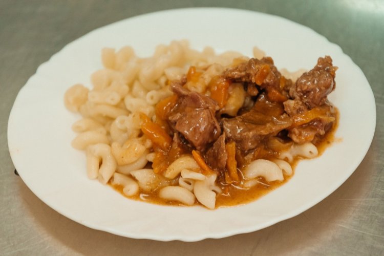 Salsa de ternera para pasta