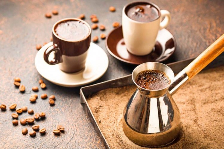 Classic Cezve Coffee Recipe