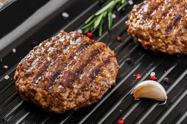 Classic Beef Burger Patties