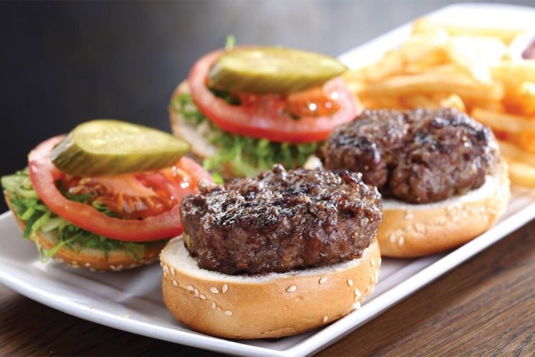 Pork Burger Patties