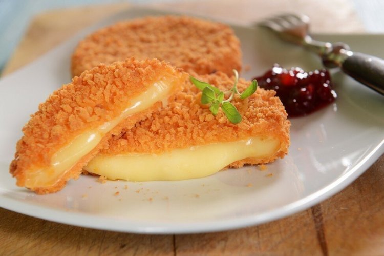 Cheese Burger Patties