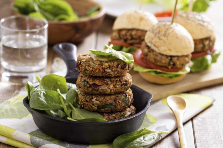 Lean Burger Patties