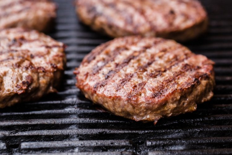 Chopped Burger Patties