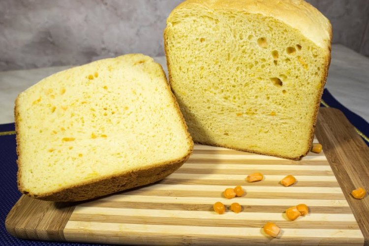 Sour Cream Cornbread