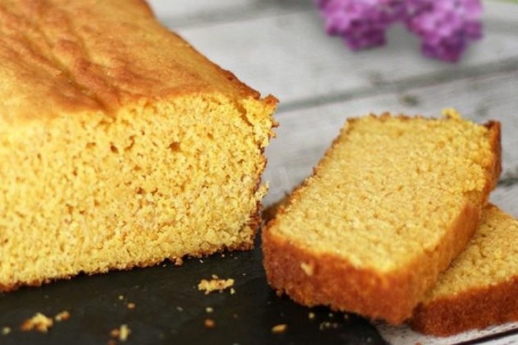 Cornbread with Bran