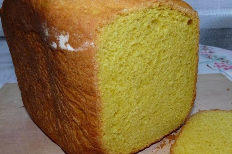 Cornbread in a Bread Machine