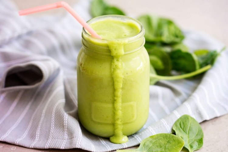 Green Keto Smoothie
