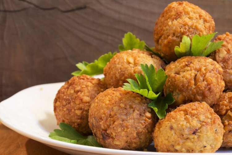 Classic Falafel