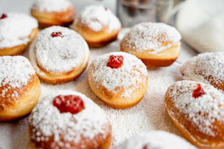 Sufganiyot