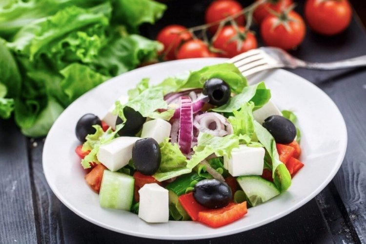 Greek Salad