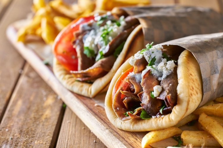 Greek Gyros