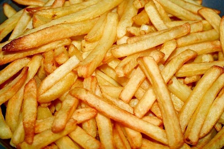 Air Fryer French Fries