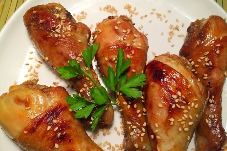 Air Fryer Chicken Drumsticks