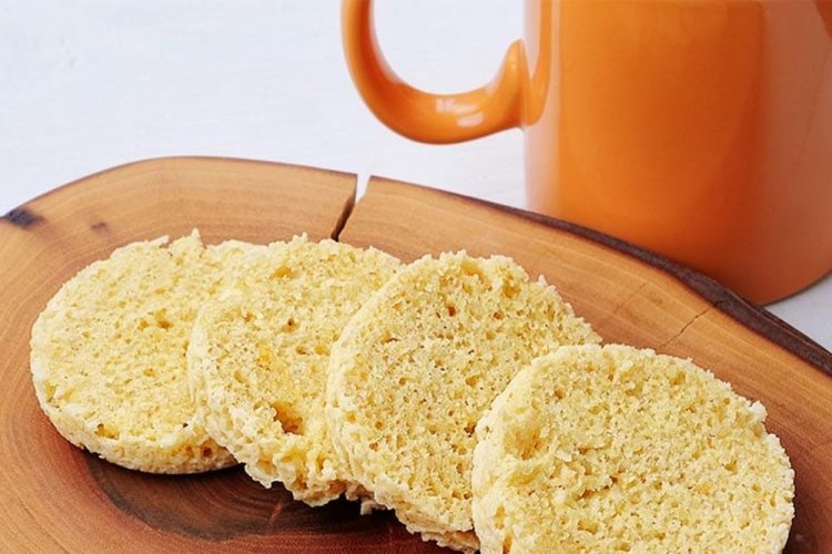 Mug Keto Bread