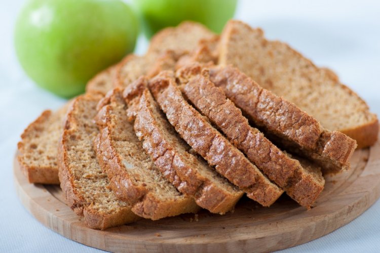 Keto Bread with Peanut Flour
